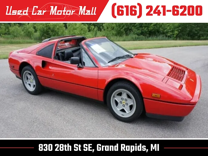 1986 Ferrari 328