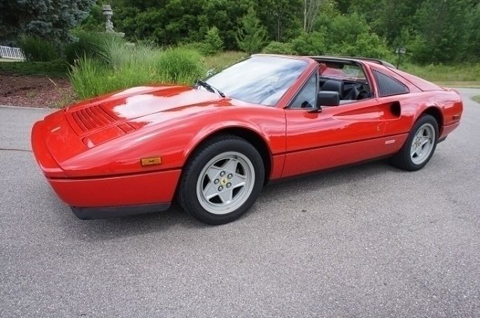 1986 Ferrari 328