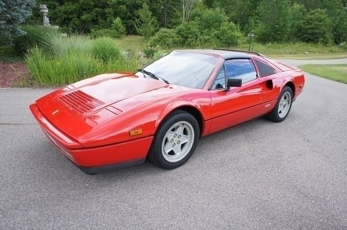 1986 Ferrari 328