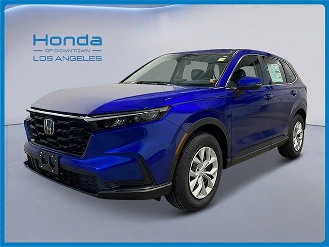 2025 Honda CR-V