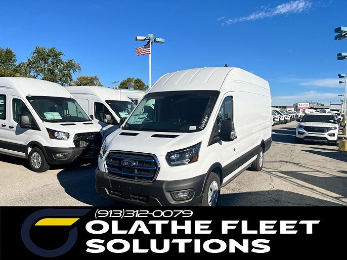 2024 Ford E-Transit