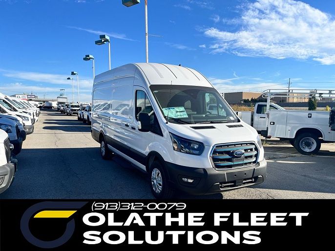 2024 Ford E-Transit
