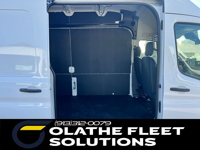 2024 Ford E-Transit