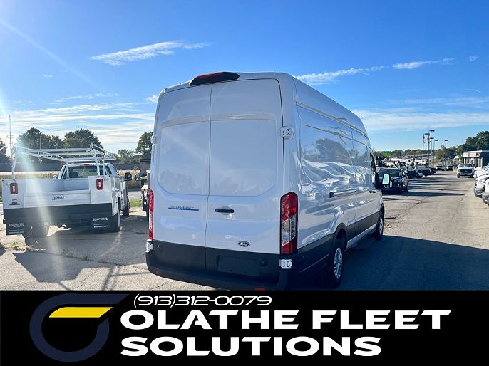 2024 Ford E-Transit