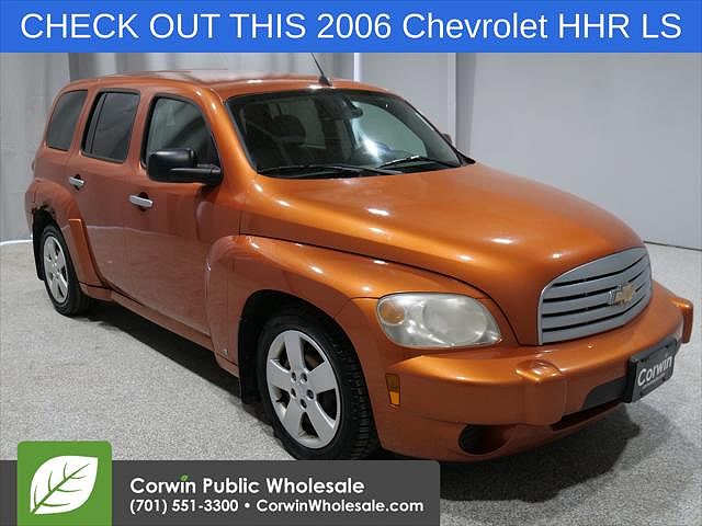 2006 Chevrolet HHR LS image 0