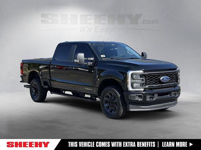 2025 Ford F-250