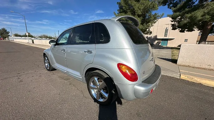 2004 Chrysler PT Cruiser
