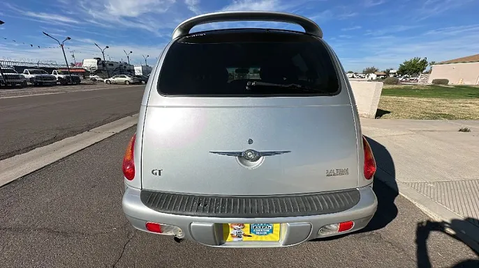 2004 Chrysler PT Cruiser