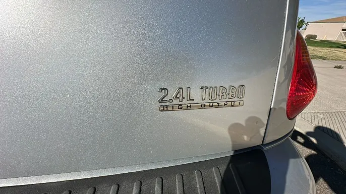 2004 Chrysler PT Cruiser