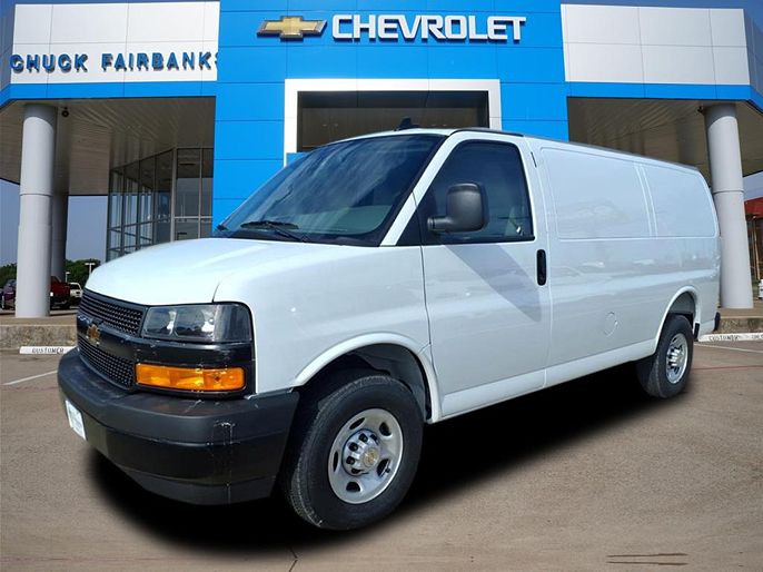 2025 Chevrolet Express