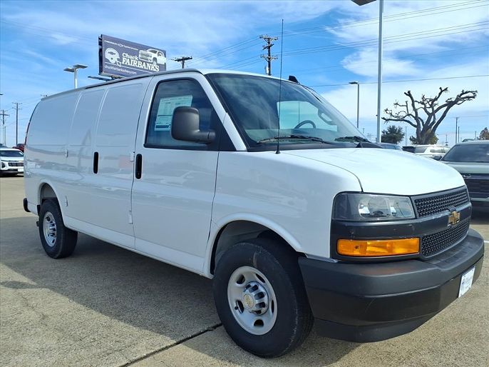 2025 Chevrolet Express