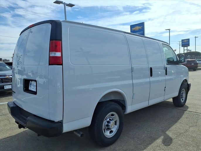 2025 Chevrolet Express