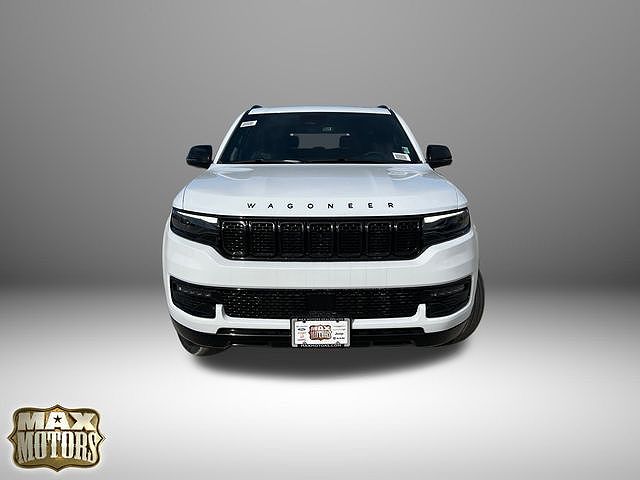 2024 Jeep Wagoneer