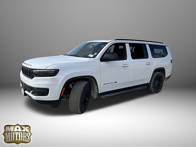 2024 Jeep Wagoneer