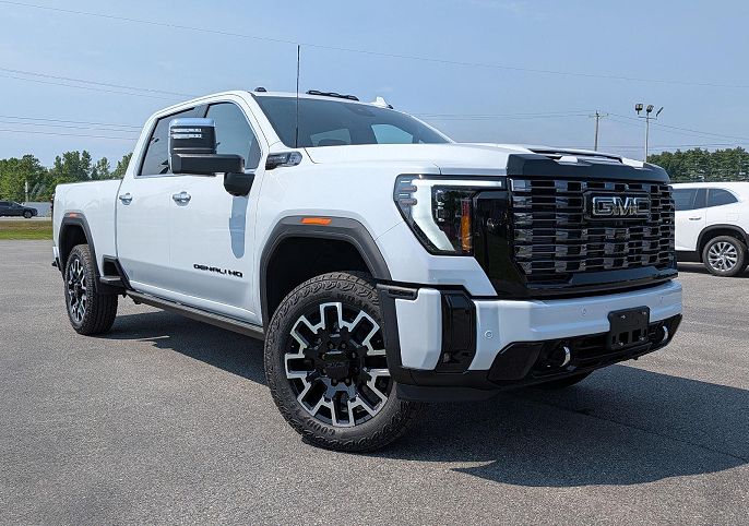 2026 GMC Sierra 2500HD