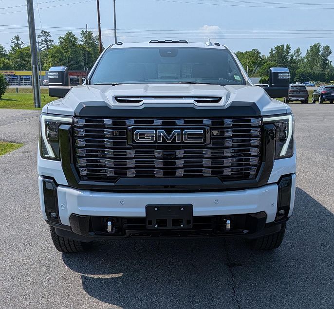 2026 GMC Sierra 2500HD