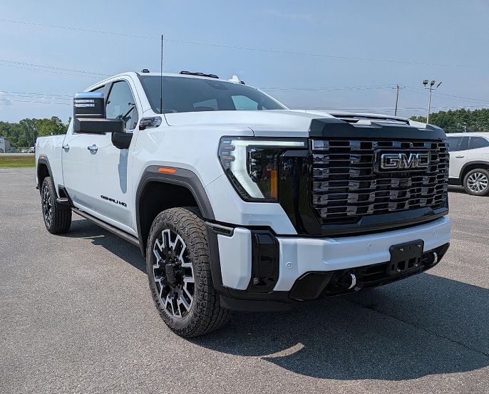 2026 GMC Sierra 2500HD