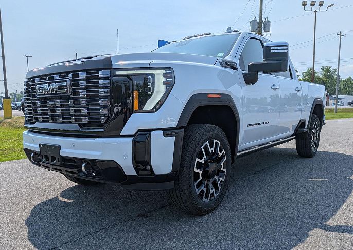 2026 GMC Sierra 2500HD