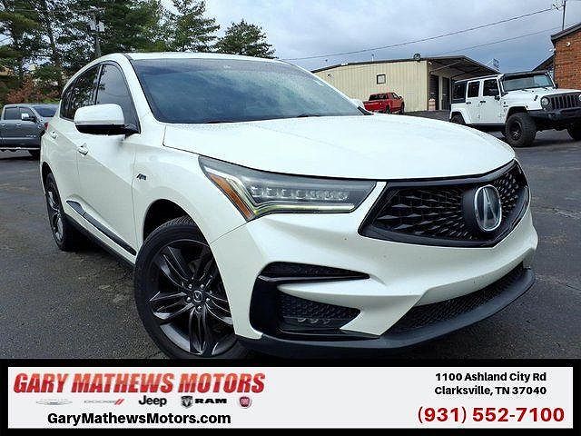 2019 Acura RDX