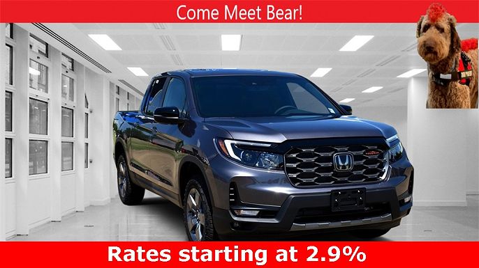 2025 Honda Ridgeline