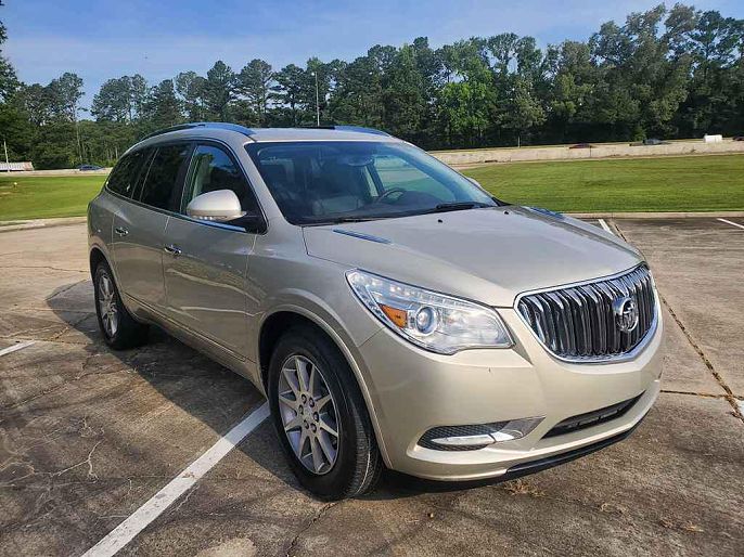 2013 Buick Enclave
