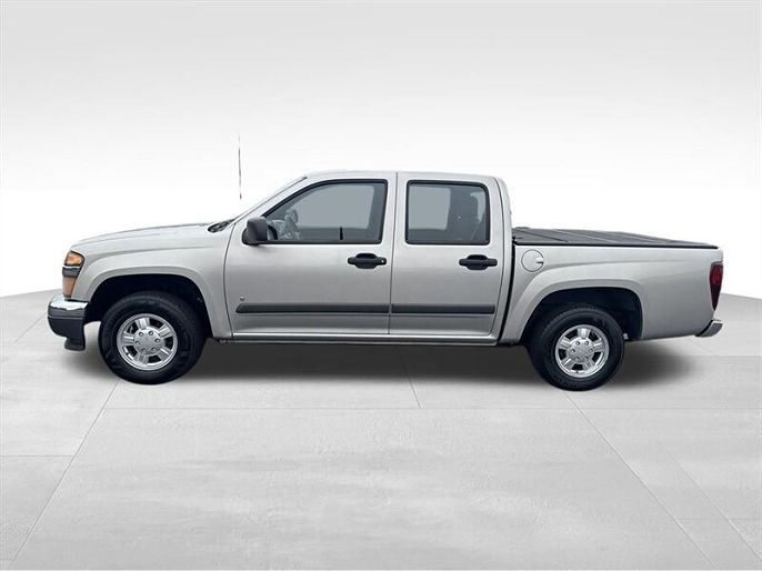 2007 GMC Canyon