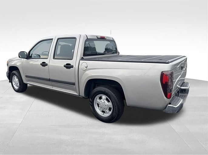 2007 GMC Canyon