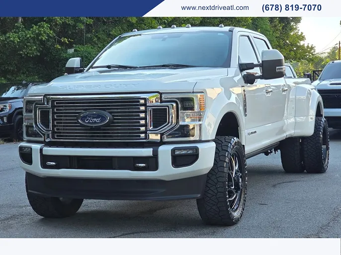 2022 Ford F-350