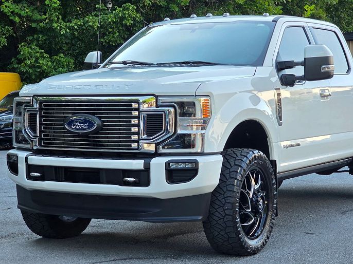 2022 Ford F-350