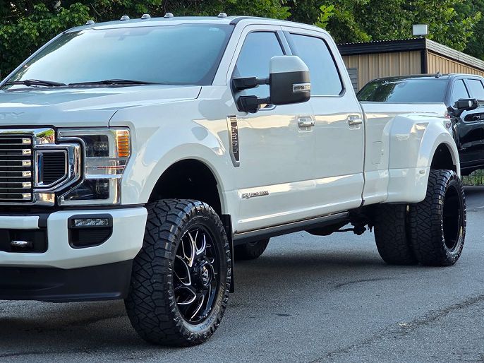 2022 Ford F-350