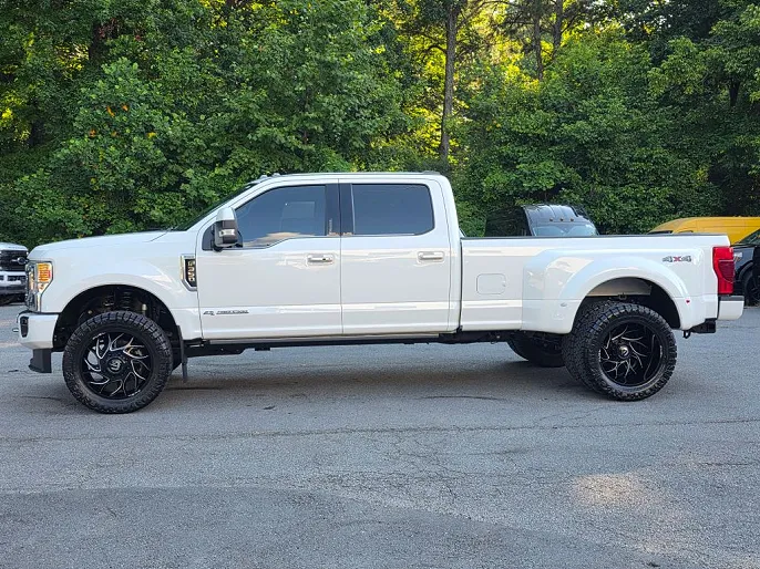 2022 Ford F-350