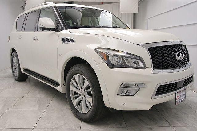 2016 Infiniti QX80
