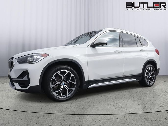 2021 BMW X1