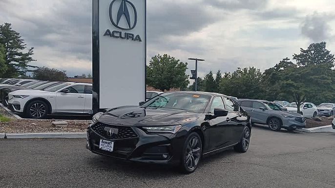 2023 Acura TLX