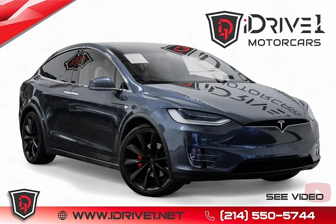 2020 Tesla Model X