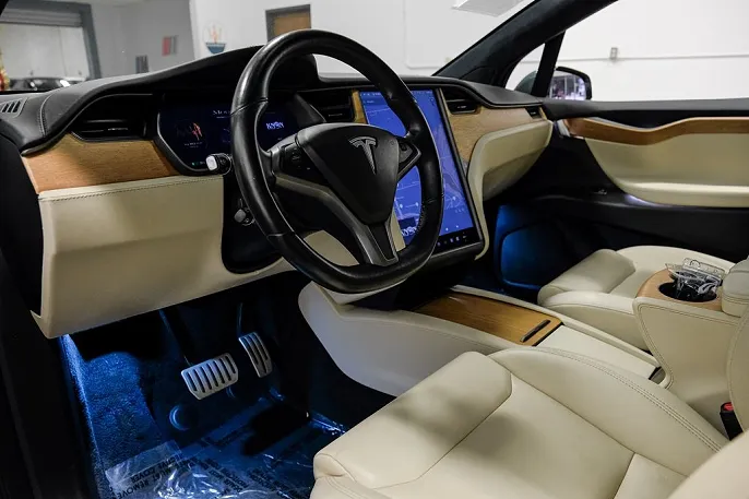 2020 Tesla Model X