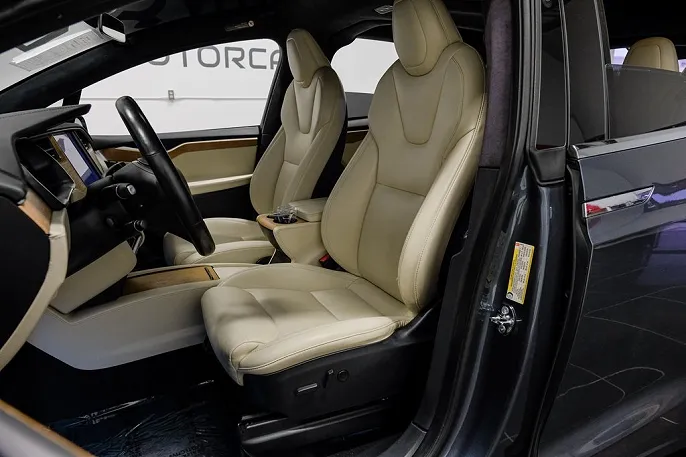 2020 Tesla Model X