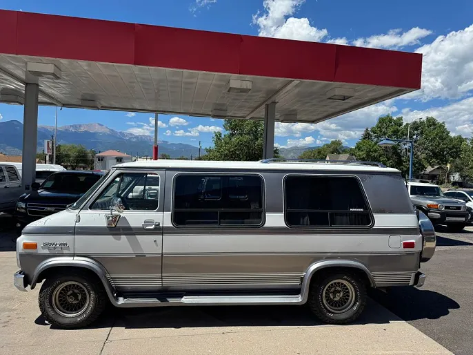 1989 Chevrolet G-Series