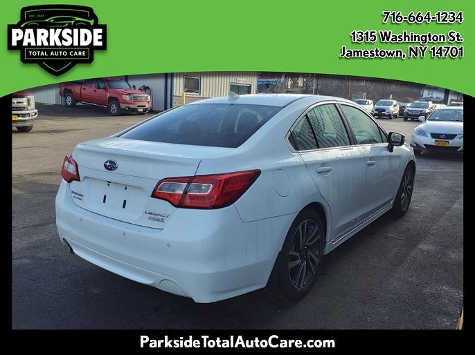 2017 Subaru Legacy