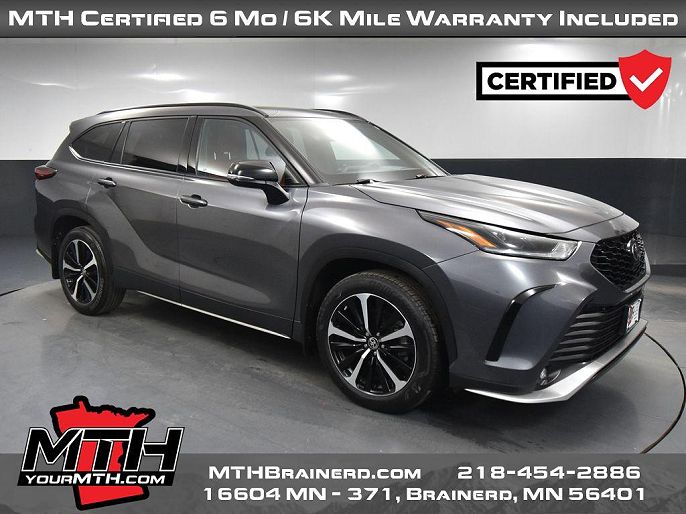 2022 Toyota Highlander