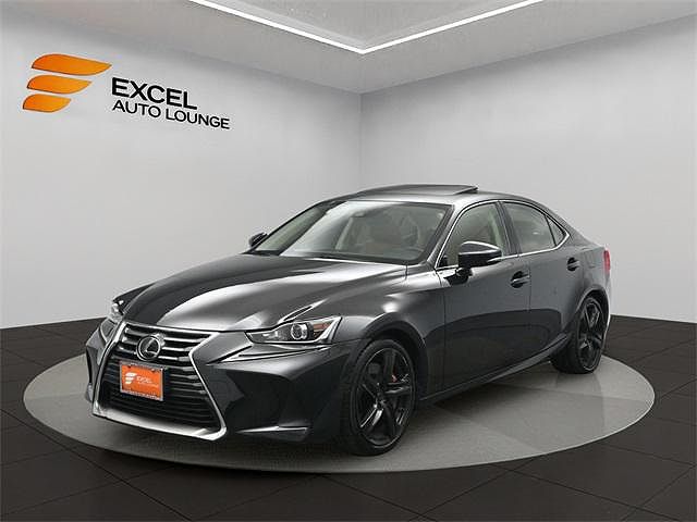2019 Lexus IS