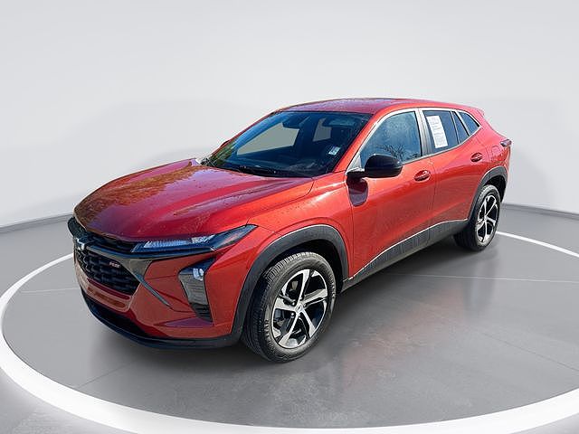2024 Chevrolet Trax