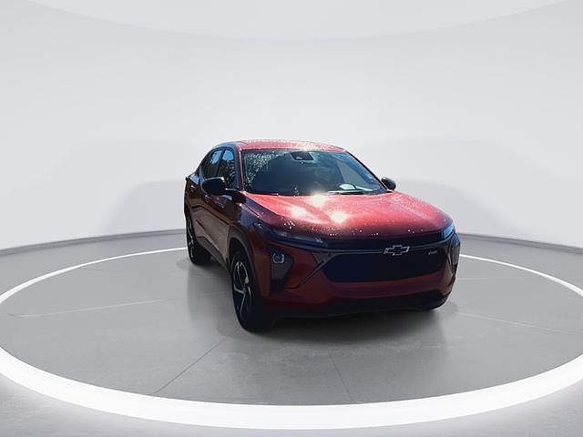 2024 Chevrolet Trax