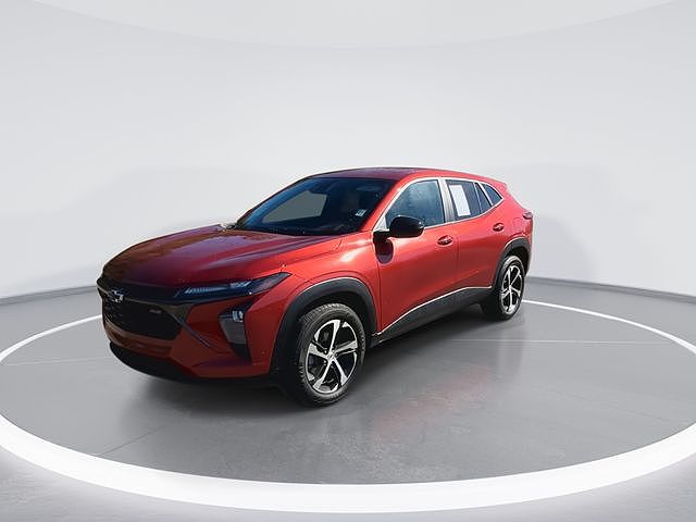 2024 Chevrolet Trax