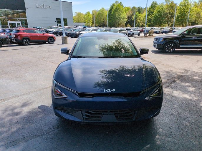 2025 Kia EV6