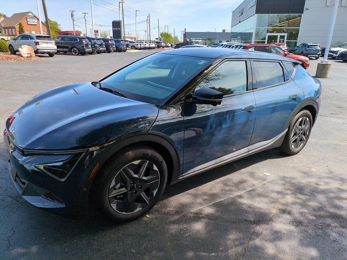 2025 Kia EV6
