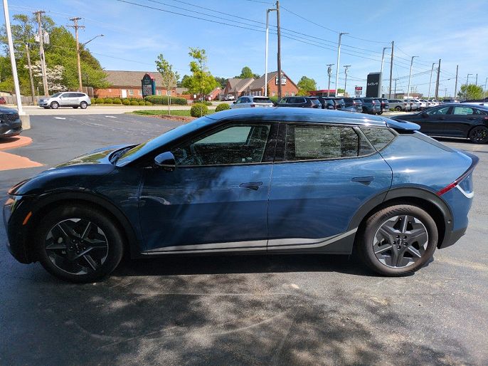 2025 Kia EV6