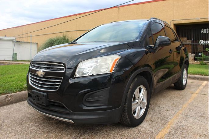 2016 Chevrolet Trax