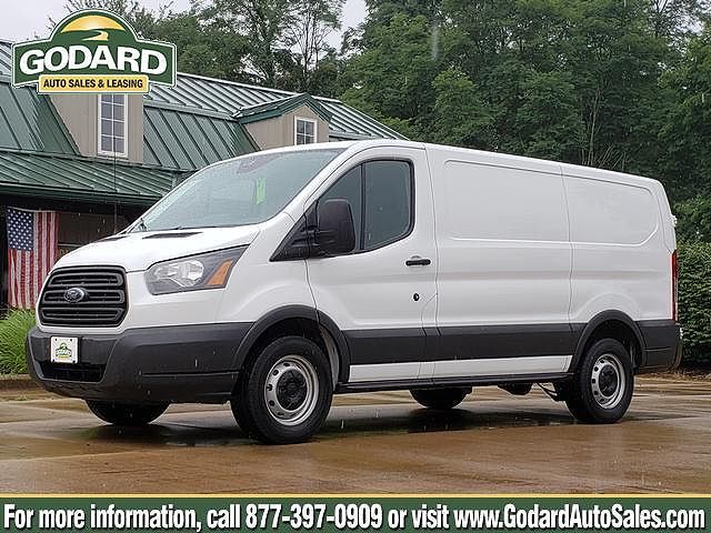 2016 Ford Transit