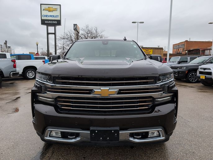 2019 Chevrolet Silverado 1500